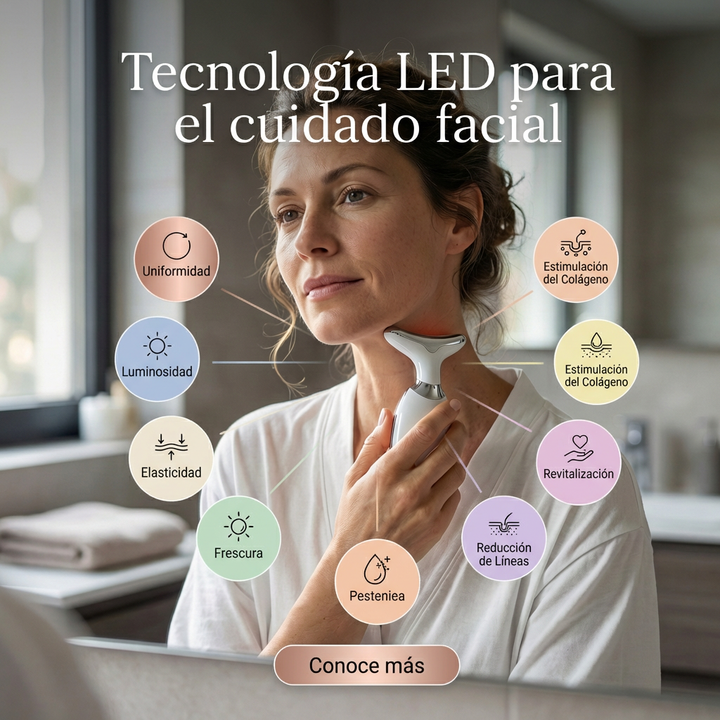 Dermafirm™ - Masajeador facial