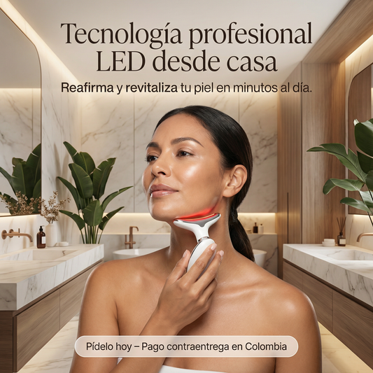Dermafirm™ - Masajeador facial